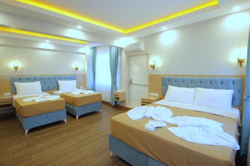 Фотография гостиницы Hira Hotel