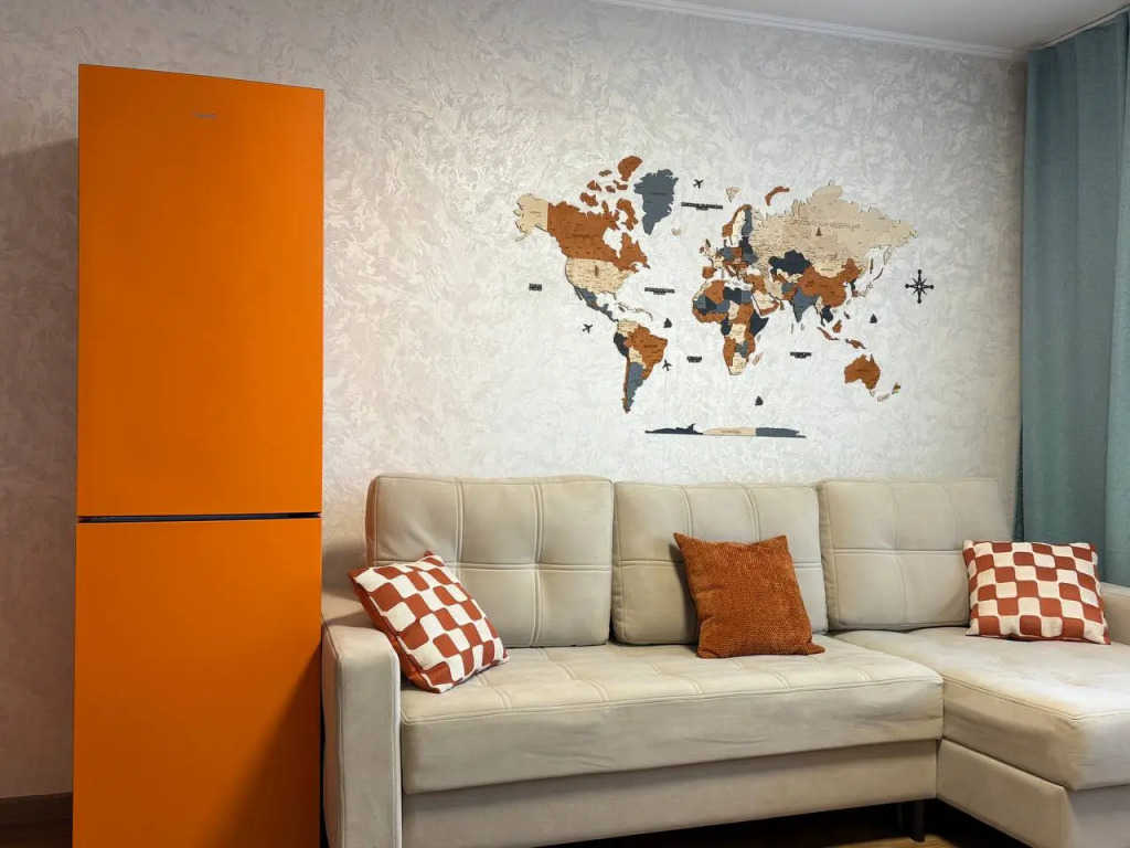 Фотография квартиры Квартира Уютная Квартира по адресу Октябрьская 221