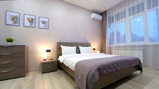 Фотографии квартиры 
            Апартаменты 3 на 2ой Лежневской Улице 18