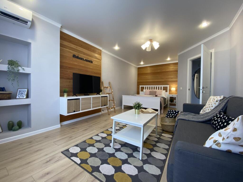 Фотография квартиры Апартаменты на улице Чкалова