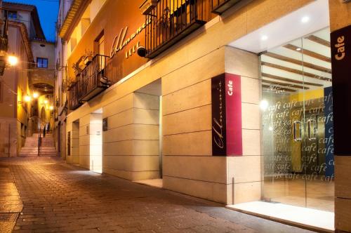 Фотография гостиницы Hotel Almunia