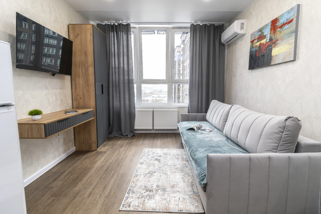 Фотография квартиры Квартира Уютная