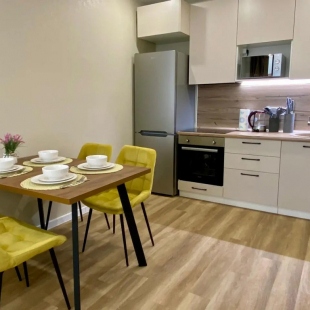 Фотография квартиры Апартаменты в Современном Жилом Комплексе Сердце Сибири