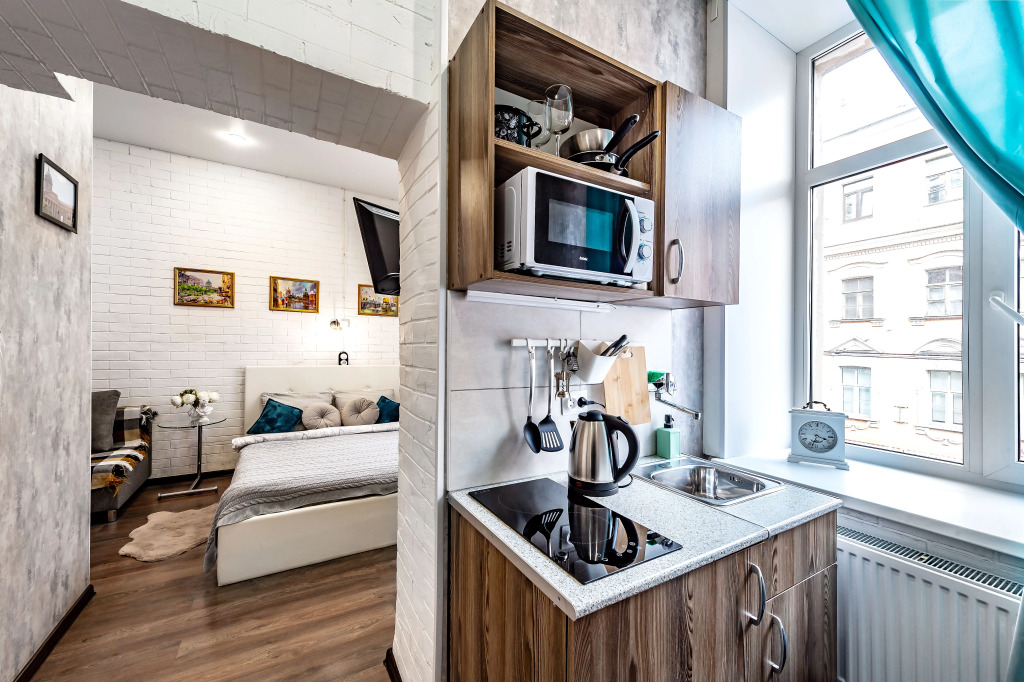 Фотография квартиры Апартаменты Горошины