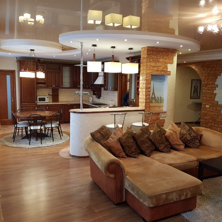 Фотография квартиры Апартаменты на Комсомольской 3