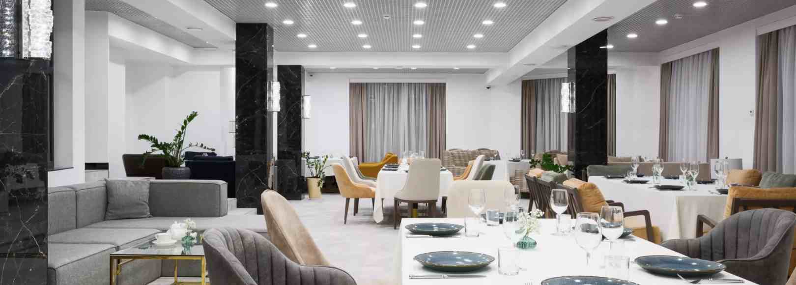 Фотография банкетного зала Балкалая