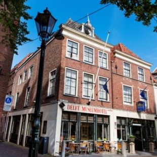 Фотография гостиницы Best Western Museumhotels Delft
