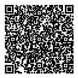 QR код хостела Barcode