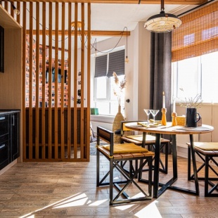 Фотография квартиры Апартаменты Loft