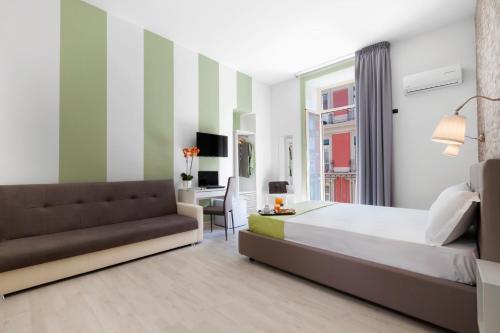 Фотографии мини отеля 
            Les Chic Napoli