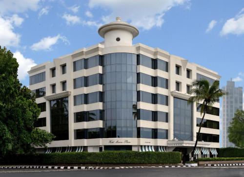 Фотография гостиницы Hotel Marine Plaza