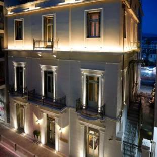 Фотография гостиницы Marpessa Hotel & Spa