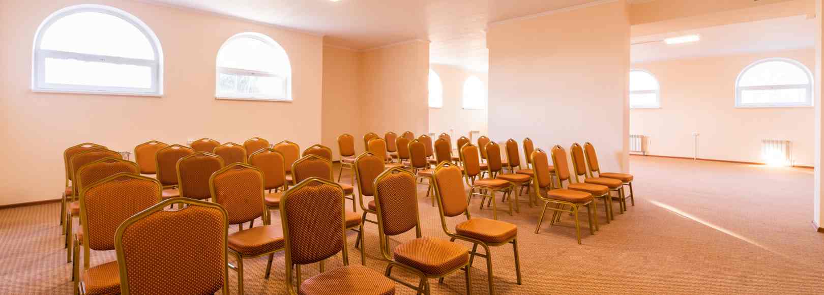 Фотография конференц-зала Конференц-зал №2