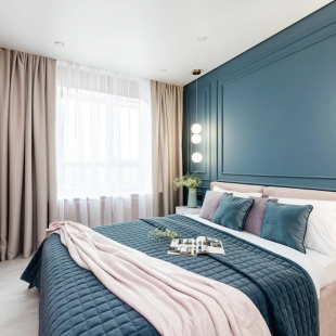 Фотография квартиры Апартаменты LS Ванильное небо