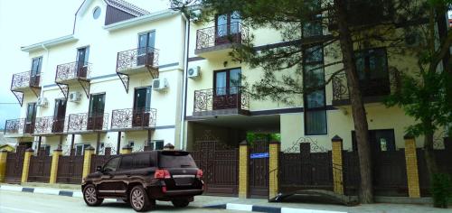 Фотография гостевого дома Парус