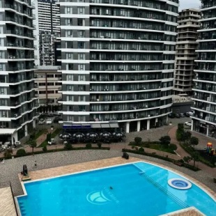 Фотография квартиры Апартаменты White Sails