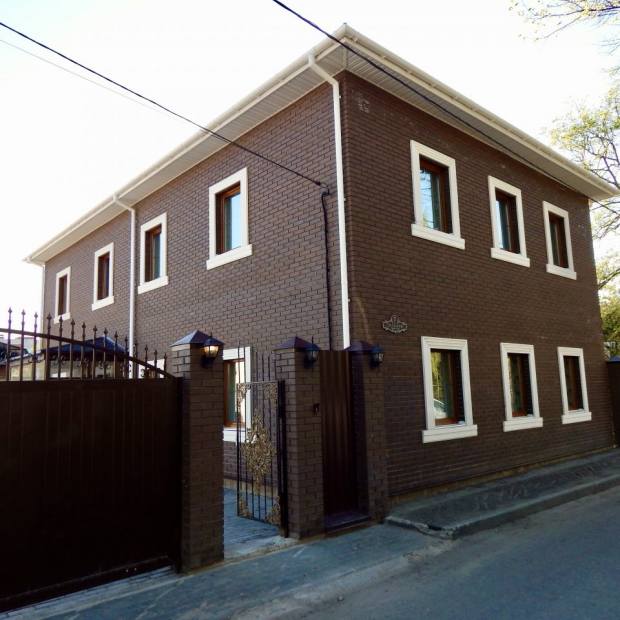 Фотографии гостевого дома
Уманский дом Семь Башен