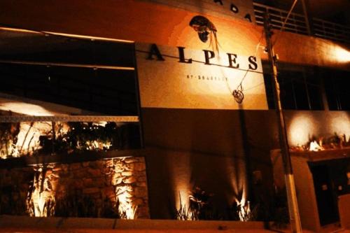 Фотография мини отеля Pousada Alpes