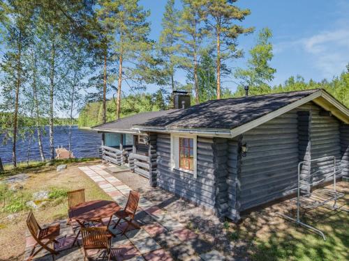 Фотография гостевого дома Holiday Home Aurinkoniemi