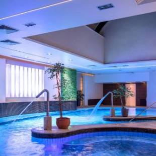 Фотографии гостиницы
Palace Hotel Hévíz