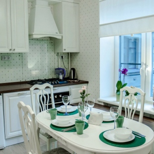 Фотография квартиры Апартаменты 8-я Советская 9-13