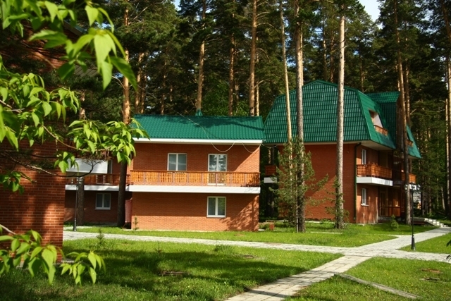 Фотография гостиницы Родники