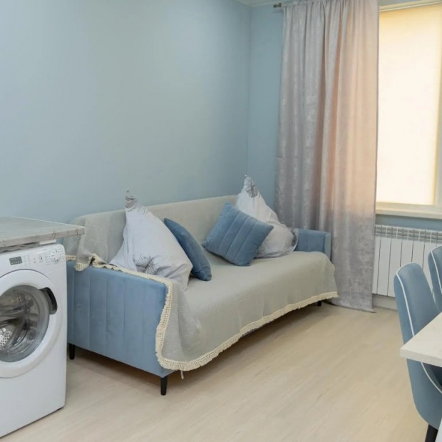 Фотографии квартиры 
            Апартаменты на переулке Карла Маркса 98 корпус 2