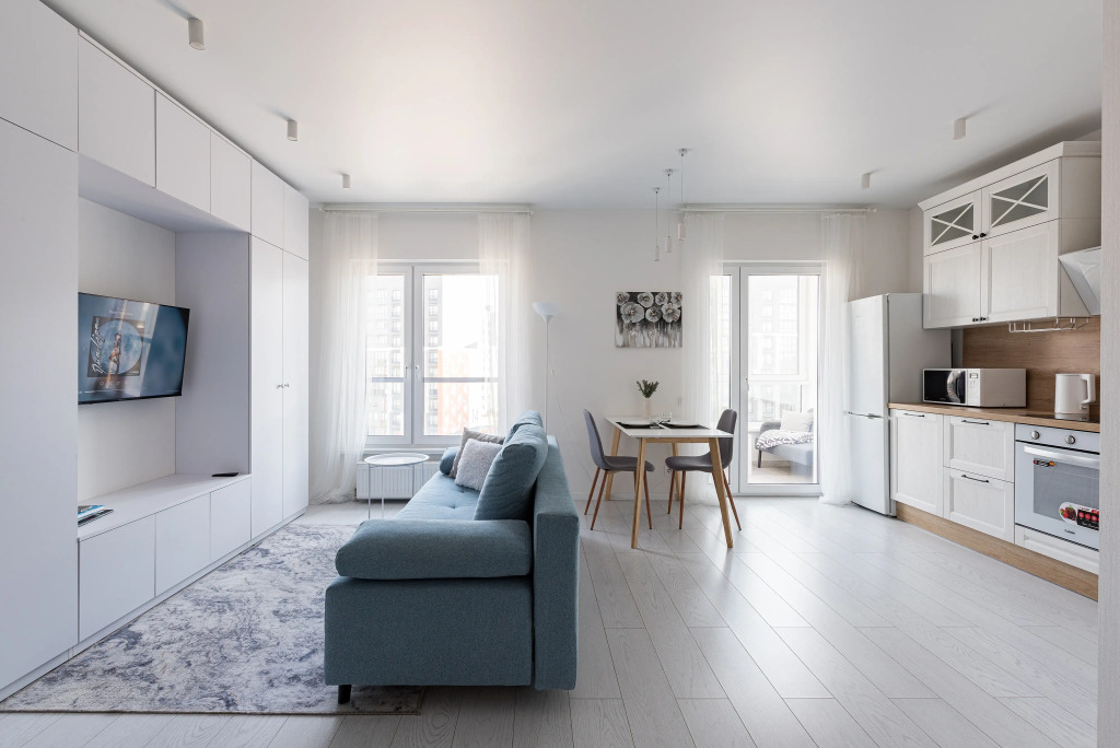 Фотография квартиры Квартира в одном из лучших ЖК Беларуси – Новая Боровая