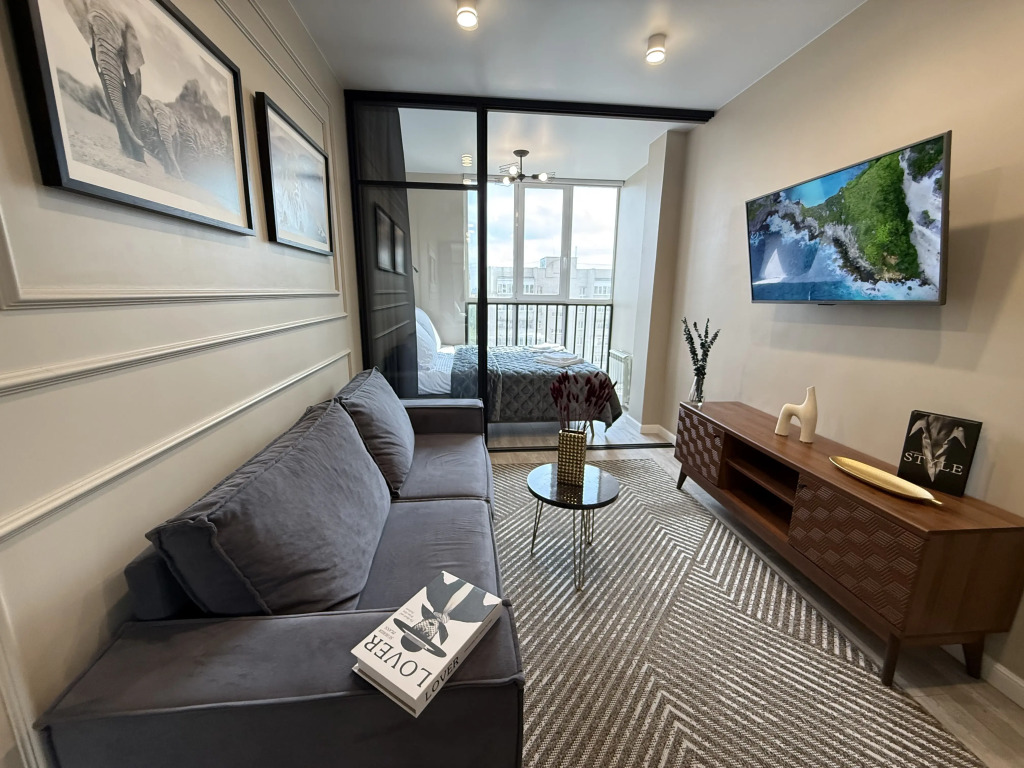 Фотография квартиры Квартира Дизайнерская квартира на Богданке центр