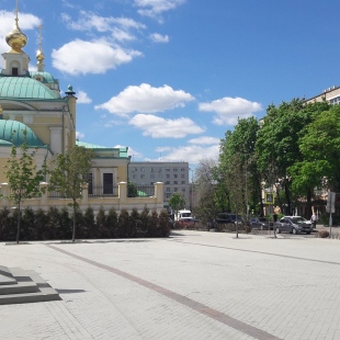 Фотография гостиницы Петровский дворик
