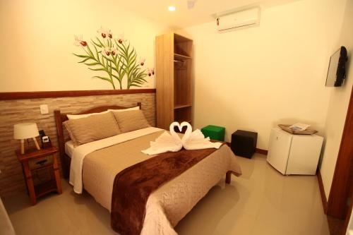 Фотография мини отеля POUSADA DAS ORQUIDEAS20