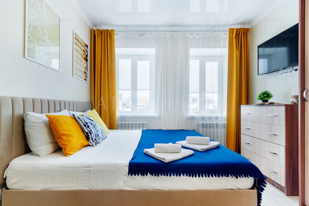 Фотография квартиры Apartlike