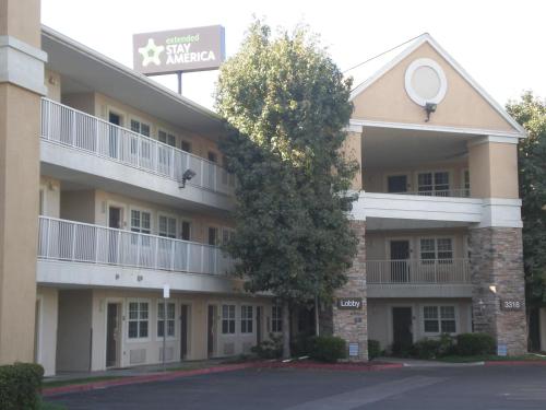 Фотография гостиницы Extended Stay America Suites - Bakersfield - California Avenue