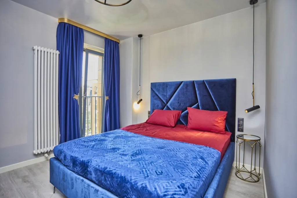 Фотография квартиры Апартаменты Midgard Club 511