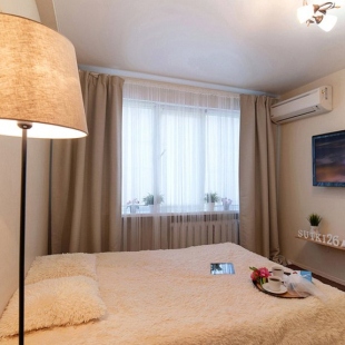 Фотография квартиры Апартаменты Мини-Cтудия на Адмиральского by Sutki26