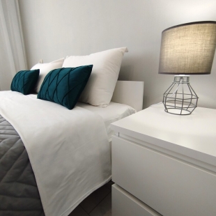 Фотография квартиры Апартаменты Santorini Sutki Life