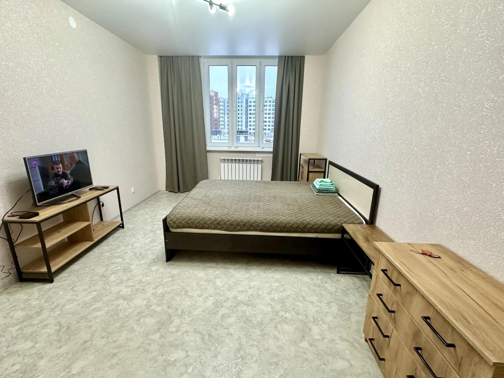 Фотография квартиры Апартаменты на улице Самаровская 8 корпус 1