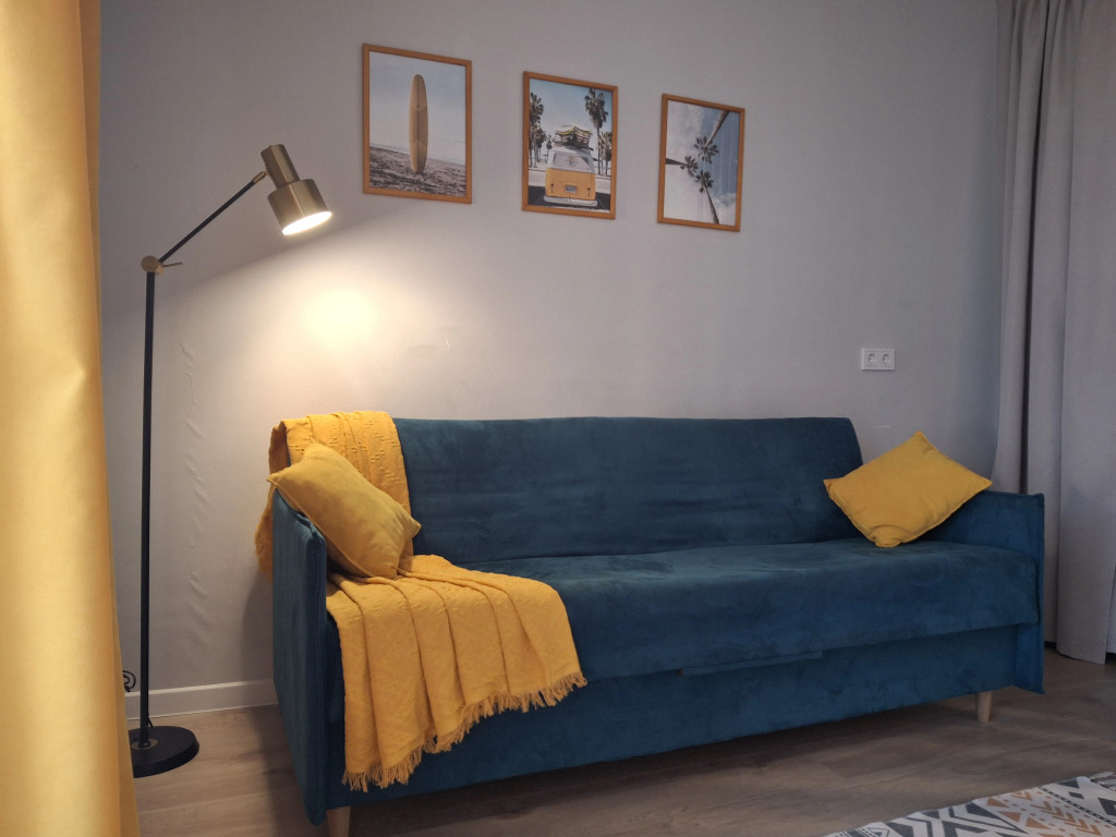 Фотография квартиры Квартира с кондиционером рядом с метро