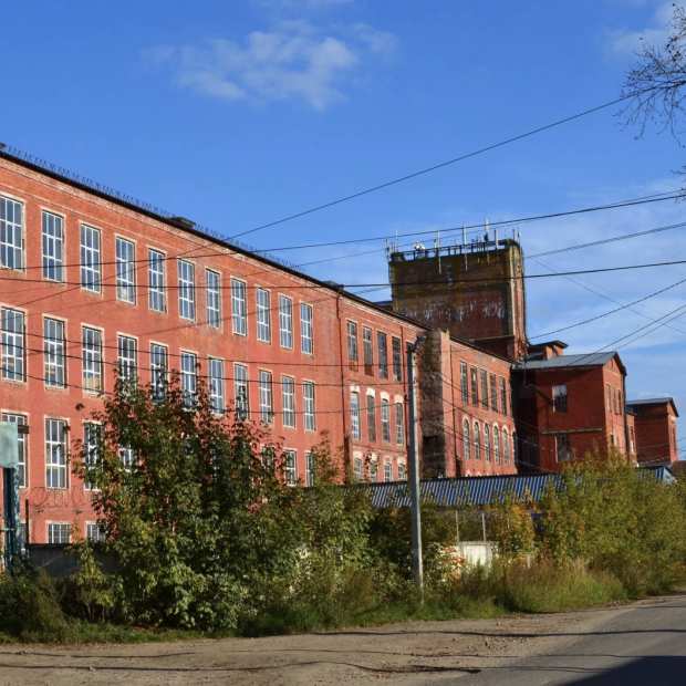 Фотография предприятий Струнинская мануфактура