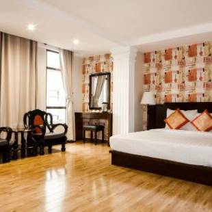 Фотографии гостиницы
Little Brick Saigon Hotel