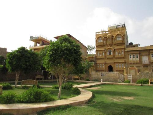 Фотография гостиницы Gaji Hotel Jaisalmer