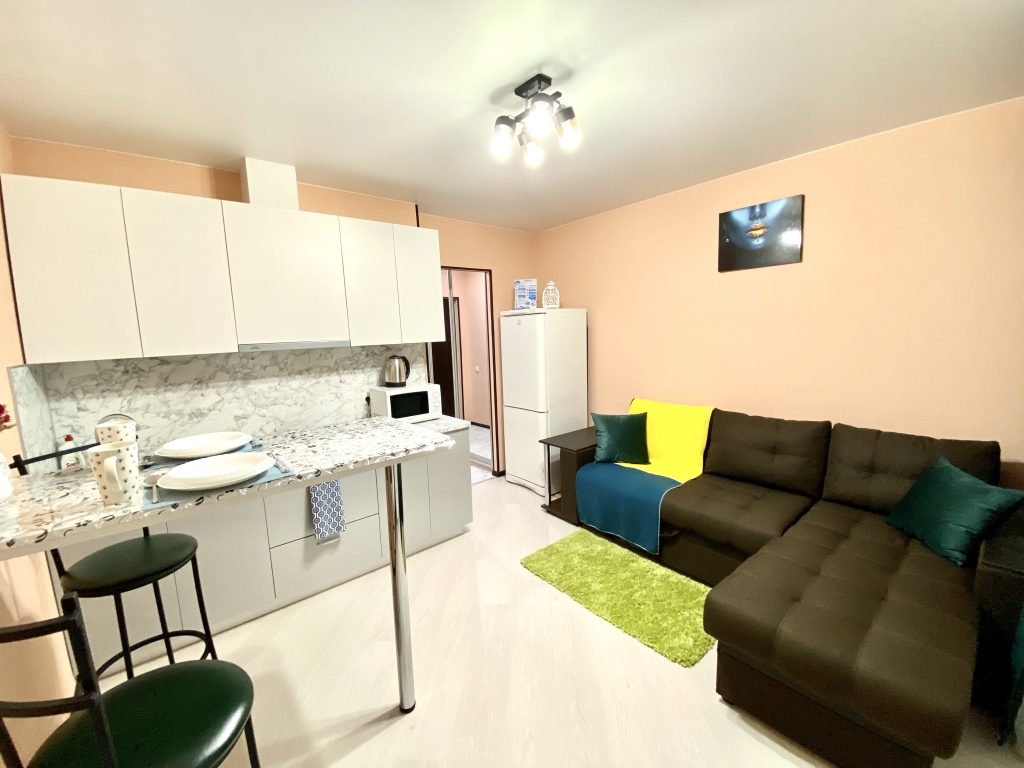 Фотография квартиры Апартаменты Проспект Молодёжный 33к1 Квартира 189