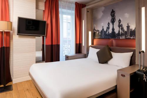 Фотография апарт отеля Aparthotel Adagio Paris Opéra