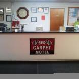 Фотография мотеля Red Carpet Motel - Knoxville