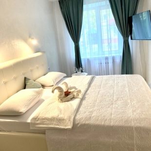 Фотография квартиры Квартира Автомобилистов 33 с видом на вулканы