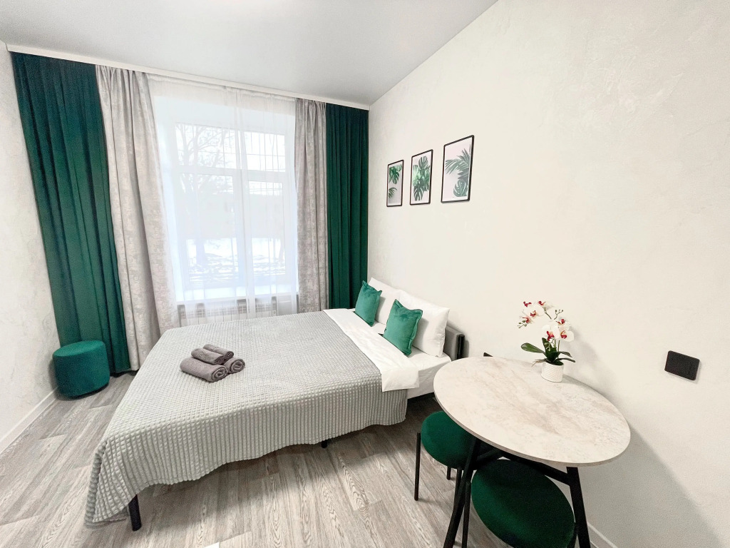 Фотография квартиры Квартира Студия в Тихом Центре Перми