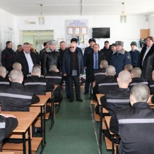 Фотография достопримечательности ФКУ Колония поселение №6