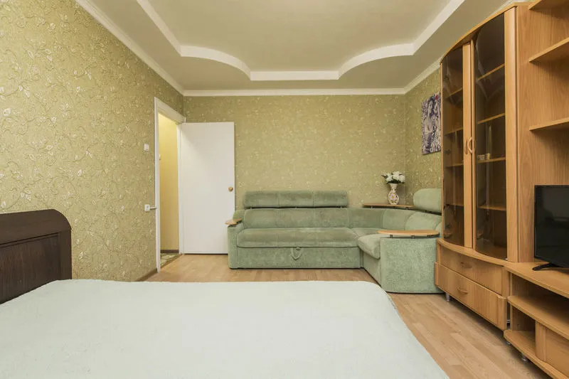Фотография квартиры HomeHotel Молодежный 38/2