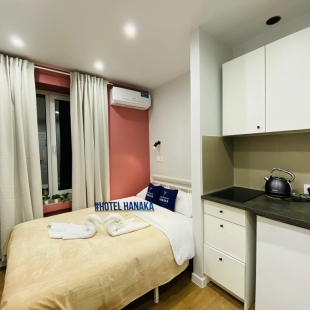 Фотография квартиры Апартаменты Hanaka на Автозаводской 17к1 №23