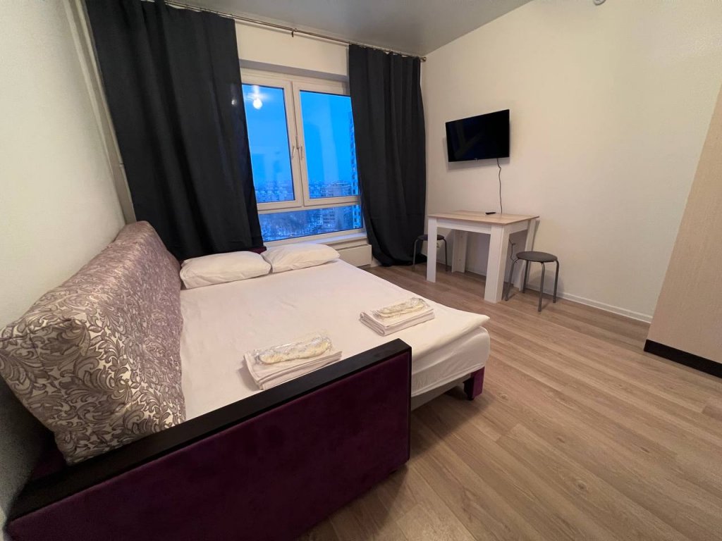 Фотография квартиры Апартаменты OrangeApartments24 Арена Мытищи